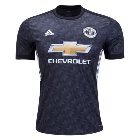 Manchester United Away 2017/18 Alexis Sanchez #7 Soccer Jersey